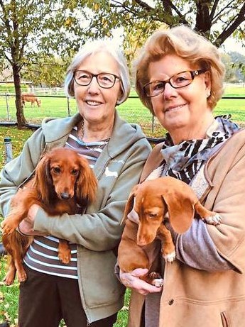 40 Jahre Teckelklub Gronau Epe In Tierliebe vereint klein