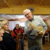 Wildtiere in der Teckelvilla