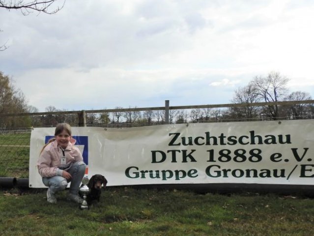 Zuchtschau 02.04.2022