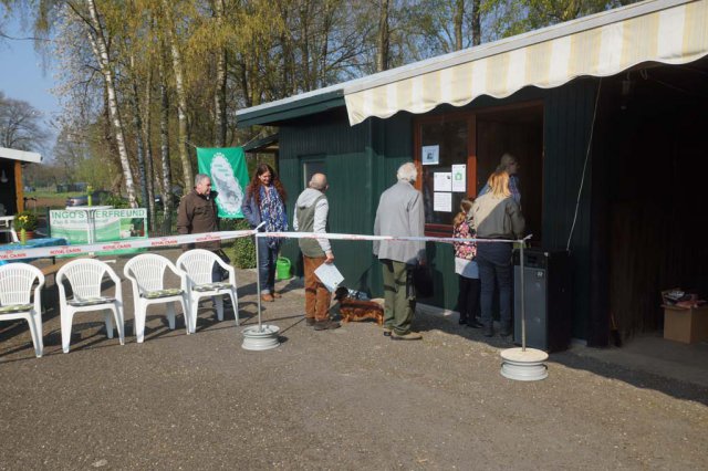 Zuchtschau 14.04.2019