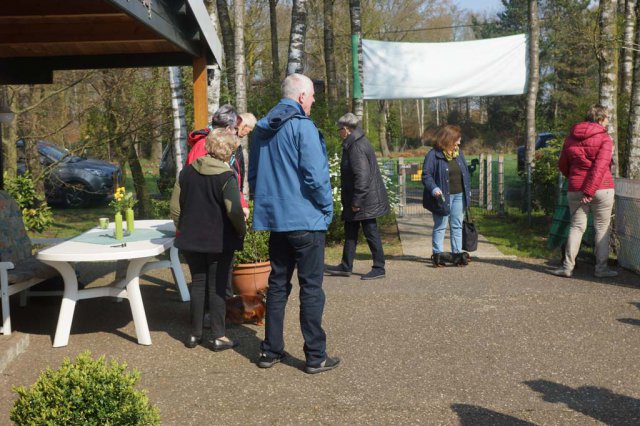 Zuchtschau 14.04.2019