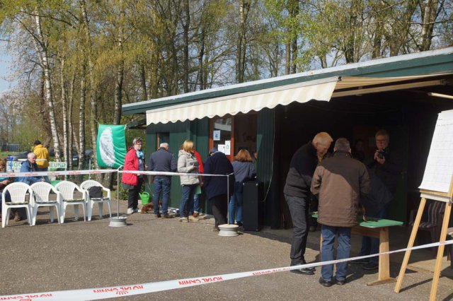 Zuchtschau 14.04.2019