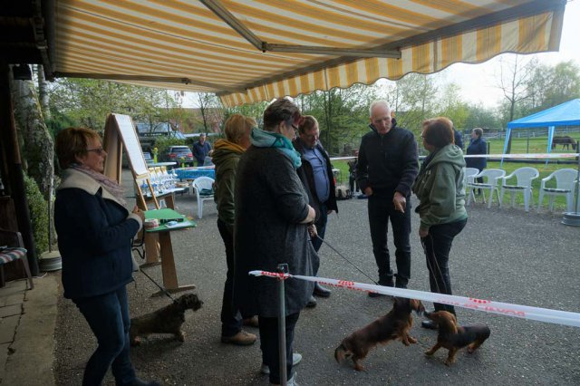 Zuchtschau 14.04.2019