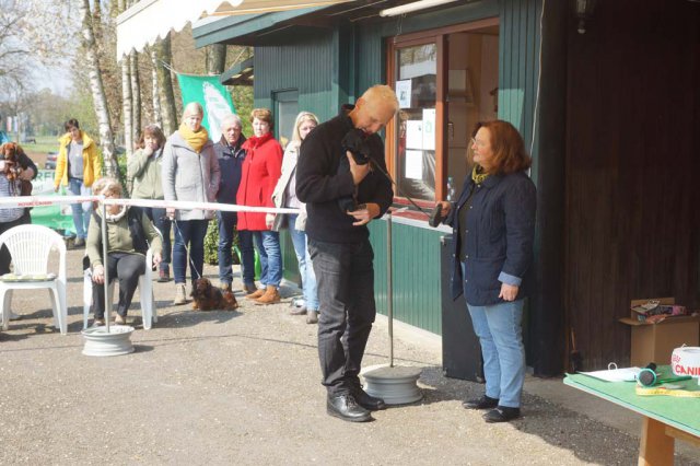 Zuchtschau 14.04.2019