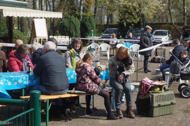 Zuchtschau 14.04.2019