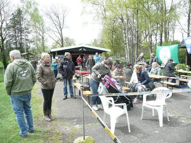 Zuchtschau 22.04.2017